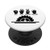 Funny Rock Paper Scissors Table Saw Gift Cool Carpenter Gag PopSockets PopGrip- Swappable Grip for Phones  and  Tablets