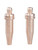 1-3-101 Acetylene Cutting Torch Tips Victor Style,Pack of 2