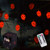 Skull String Lights Halloween Decoration Lights 8 Modes 30 LEDs Battery Operated for Indoor  and  Outdoor Party Ideas  Gifts -Red-