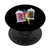 Graffiti Artist Graffito Urban Art Street Spray Paint Design PopSockets PopGrip- Swappable Grip for Phones  and  Tablets