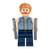 Kolag Custom Collectible Building Block Minifigure Chuck Norris