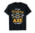 Axe Throwing Birthday Axe Thrower Lumberjack Chop Wood T-Shirt