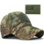 REDSHARKS Snake Camouflage Camo Baseball Cap with American Flag USA Tactical Operator Army Military Hat for Shooting Hunting Olive