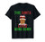 This Santa Loves Going Down Funny Christmas Chimney T-Shirt