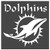 Dolphins Stencil 1-5.5x5.5 inch Custom Cut Reusable Stencil Drawing Template Flexible Clear Plastic Sheets 0.15mm Thick SL-479