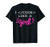 I Code Like A Girl Funny Binary Coding Computer Science T-Shirt