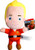 Fireman Sam Plush Character Various Characters, 11" Soft Toys,Official Licensed (Fireman_Tom Thomas)