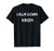 Calm Down Karen funny T- shirt T-Shirt