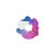 Girls Scrunchies For Hair Beautiful Flowers And Dragonflies Scrunchies For Hair Ponytail Holders Bulk Perfect For Thick Hair Spiral Cord Hair Ties For Women Or Girls Hair Accessories
