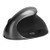 Wireless Vertical Mouse Optical Mouse 800-1200-1600DPI Ergonomic Optical Mice Grip Gaming Office Computer Mice Plug and Play-Black-