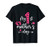 My First Mothers Day Shirt Mom Of Newborn Girl 2021 T-Shirt