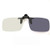 Photochromic Polarized Sunglasses Clip Men -Black 60-