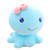 Toyvian Octopus Stuffed Animals Plush Toy Octopus Plush Doll Hug Pillow Toys Gift Present for Kids Girls Boys Adults Birthday Toyvian Octopus Stuffed Animals Plush Toy Octopus Plush Doll Hug Pillow Toys Gift Present for Kids Girls Boys Adults Birthday