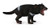 CollectA Wildlife Tasmanian Devil Toy Figure - Authentic Hand Painted Model
