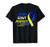Down Right Perfect Shirt With Ribbon Down Syndrome Awareness T-Shirt