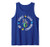 World Down Syndrome Day Awareness Socks Down Right Kids Gift Tank Top