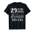 29 Years Down Forever to Go Couple 29th Wedding Anniversary T-Shirt