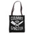 Culinary Gangster Chef Funny Kitchen Staff Cook-ing Gift Tote Bag