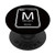 Memphis Periodic Table Tennessee Gift PopSockets Grip and Stand for Phones and Tablets