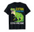 Dinosaur Down Syndrome Awareness Extra Chromosome Dino T Rex T-Shirt