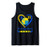 World Down Syndrome Day Shirt 3-21 Trisomy 21 Support Tank Top