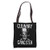 Culinary Gangster Chef Kitchen Staff Baker Cook-ing Gift Tote Bag