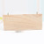 NCONCO 1328cm Squirrel Hamster Wooden Stand Platform Toy Pets Jumping Climbing Springboard Toy