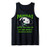 Pandas Eat Just Bamboo Still Be Fat - Funny Panda Lovers Tank Top