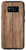 Galaxy S8 Old Wood Grain Planks Case