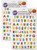 Wilton 710-6042 Letters  and  Numbers Edible Icing Decorations-2pk-