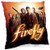 Toy Vault TYV23009 Firefly Crew Throw Pillow