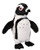 Wild Republic Black Footed Penguin Plush, Stuffed Animal, Plush Toy, Gifts for Kids, Cuddlekins 12 Inches
