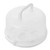 Hemoton Cupcake and Cake Carrier 7 Cupcake Carrier Cake Holder Portable Cupcake Transporter Box for Muffins Cookies or Dessert White