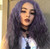 AISI HAIR Long Loose Curly Lace Front Wigs for Women Heat Resistant Fiber Synthetic Hair AISI HAIR Wavy Purple Lace Front Wig Cosplay Long Curly Wavy Wig Glueless Synthetic Lace Front Wigs -Purple-