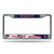 Rico Industries Boston Red Sox Chrome License Plate Frame