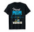 proud Mom of Down Syndrome warrior Awareness Trisomy 21 T-Shirt