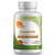 Zahler ConstipAid Constipation Relief Supplement Supports Healthy and Regular Elimination Certified Kosher 60 Capsules