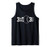 Three Up Three Down Baseball Fan Funny Gift Tank Top