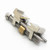 LONG TAO Stainless Steel Honing Guide for Wood Chisel Fixed Angle Knife Sharpener Planer Blade Sharpening