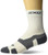 2XU Vectr Crew Sock White-Grey Large