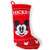 Kurt Adler Mickey Mouse Knitted Stocking Standard
