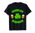 DUBLIN DOWN St Patricks Day Gift Men Beer Drinking Team T-Shirt