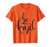 Choose Kindness Be Kind Anti-Bullying Unity Day Orange T-Shirt