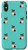 iPhone X-XS Big Cardigan Welsh Corgi Pattern Dog Blue Case