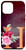 iPhone 12 Pro Max Letter H Alphabet Pink Flower Monogram Case
