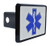 Rogue River Tactical EMT EMS Star of Life Trailer Hitch Cover Plug Gift Idea Paramedic Ambulance Rogue River Tactical EMT EMS Star of Life Trailer Hitch Cover Plug Gift Idea Paramedic Ambulance
