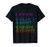 Love Doesn't Count Chromosomes Down Syndrome Awareness 21 T-Shirt