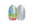 Color Street Eggs-travaganza LIMITED EDITION Easter Collection Nail Polish Strips
