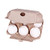 20 Pack Pulp Egg Cartons Biodegradable Egg Carton 6 Cell Egg Holders for Farm Fresh Eggs Container Reusable