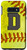 Galaxy S10e Softball Phone Case with letter D Softball Player Name Gift Case
